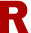 R